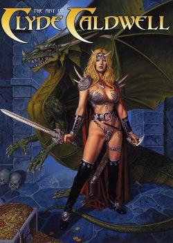 The Art of Clyde Caldwell
