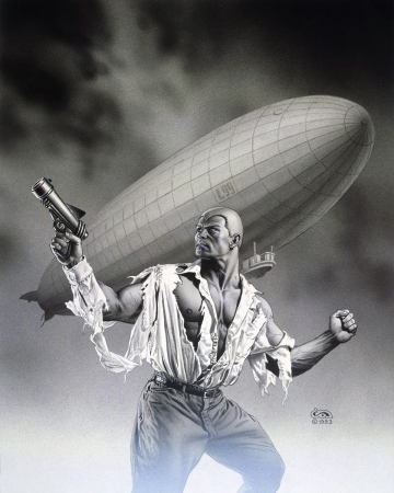 Doc Savage, archienemigo del mal