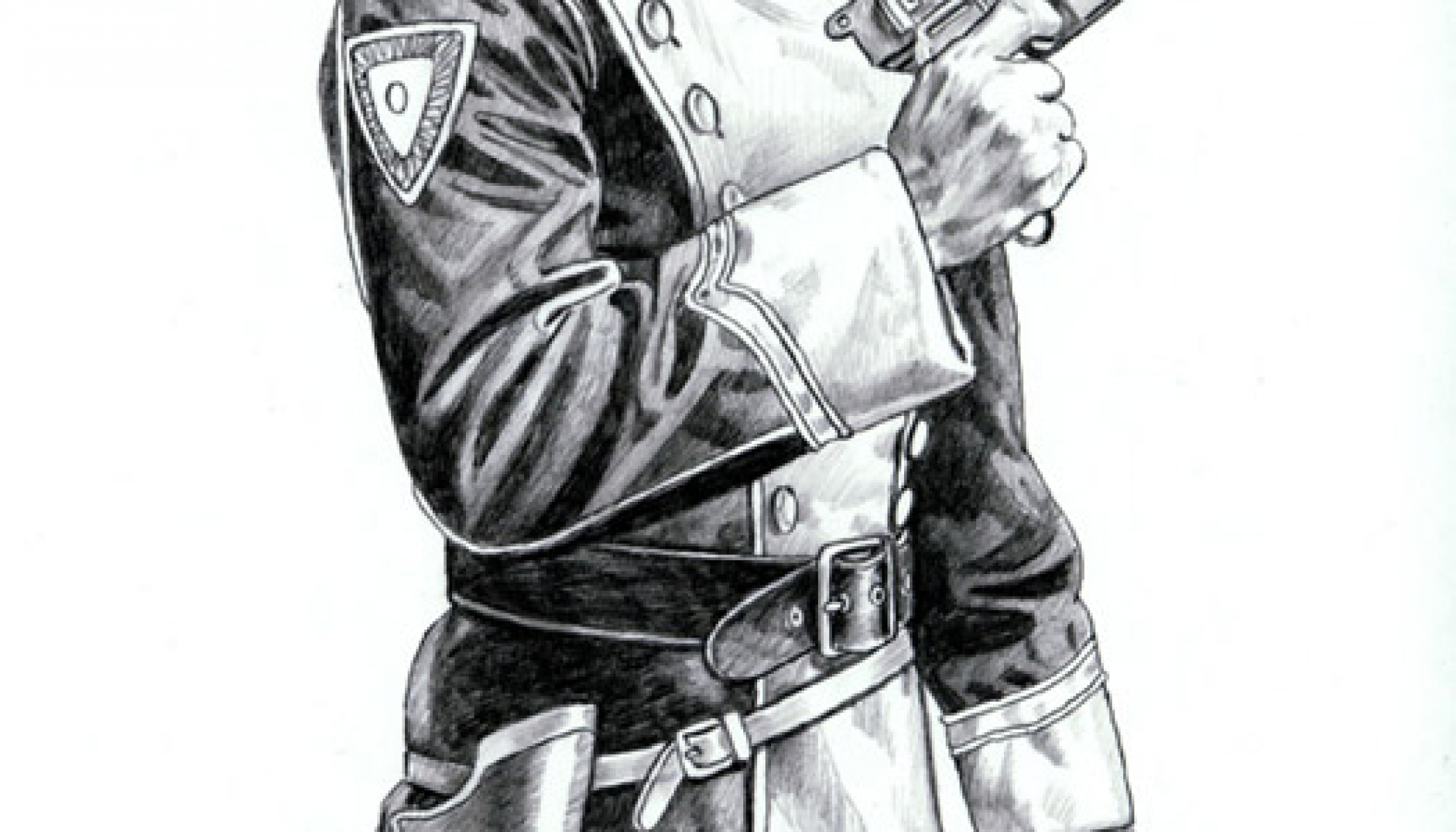 Miles Vorkosigan 2 Drawing Clyde Caldwell Online