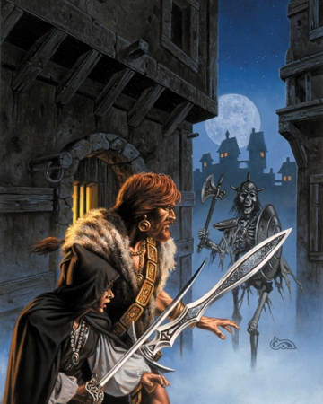 Cuentos de Lankhmar